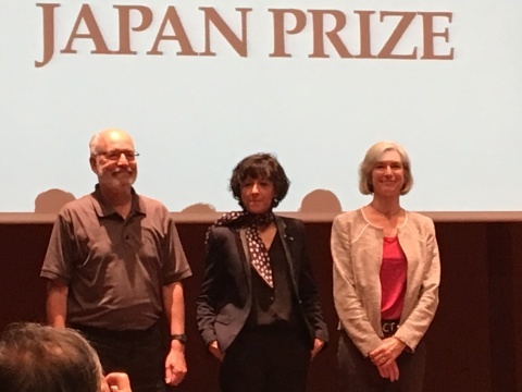 2017年日本国際賞生命科学分野の授賞はゲノム編集研究者に！：生命倫理についての早急な議論と合意が必要_d0028322_10133974.jpg