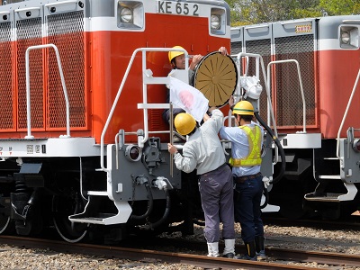 衣浦臨海鉄道のお召機関車 : 軌楽庵のつれづれ日記 衣浦臨海鉄道のお召機関車 : 軌楽庵のつれづれ日記
