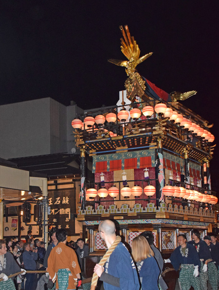 春の高山祭り_d0012360_12395256.jpg