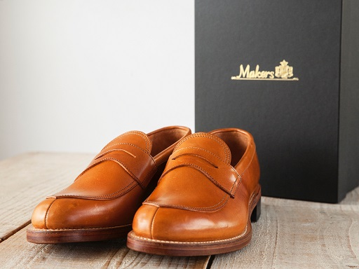V TIP LOAFER LTD _d0160378_19263628.jpg