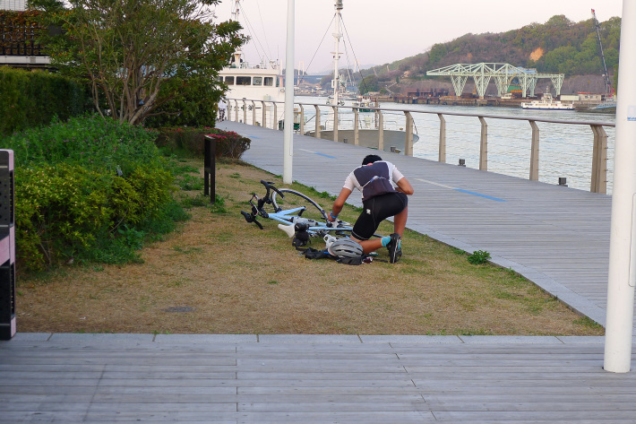 ここホントに尾道？　＠ＯＮＯＭＩＣＨＩ　Ｕ２_c0360979_16391310.jpg