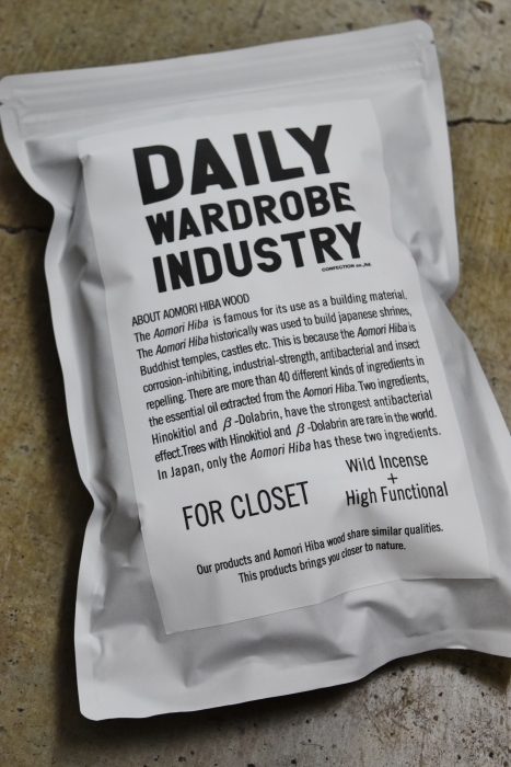 DAILY WORDROBE INDUSTRY ・・・ FUNCTION SHORTS・其の①_d0152280_08292835.jpg