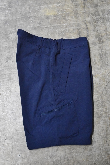 DAILY WORDROBE INDUSTRY ・・・ FUNCTION SHORTS・其の①_d0152280_08321399.jpg
