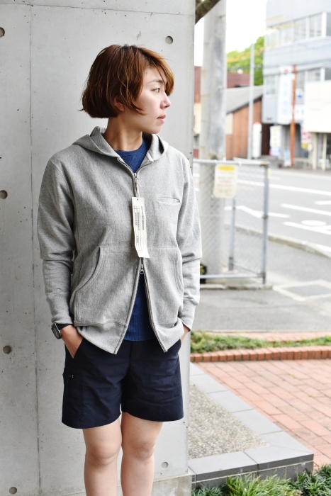DAILY WORDROBE INDUSTRY ・・・ FUNCTION SHORTS・其の①_d0152280_12414624.jpg