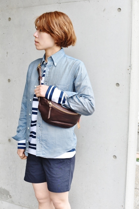 DAILY WORDROBE INDUSTRY ・・・ FUNCTION SHORTS・其の①_d0152280_12434956.jpg