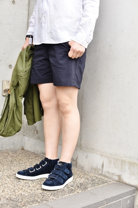 DAILY WORDROBE INDUSTRY ･･･ FUNCTION SHORTS・其の①_d0152280_12483834.jpg