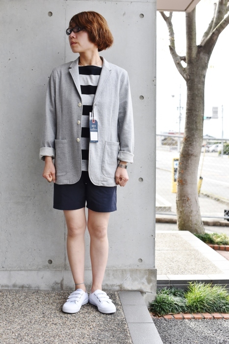 DAILY WORDROBE INDUSTRY ・・・ FUNCTION SHORTS・其の②_d0152280_13304567.jpg