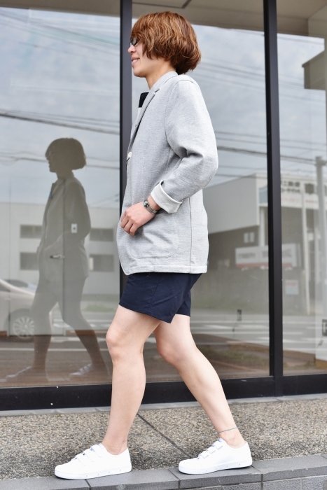 DAILY WORDROBE INDUSTRY ・・・ FUNCTION SHORTS・其の②_d0152280_13314729.jpg