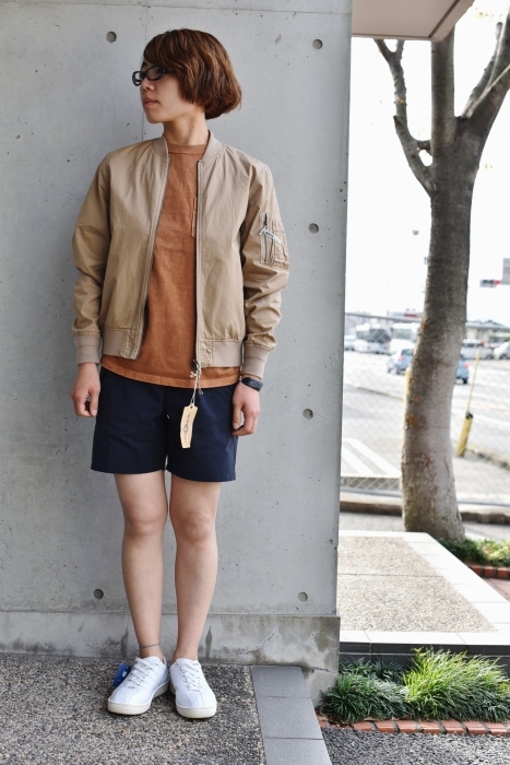 DAILY WORDROBE INDUSTRY ・・・ FUNCTION SHORTS・其の②_d0152280_13341090.jpg