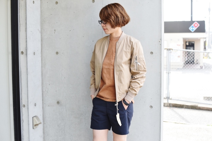 DAILY WORDROBE INDUSTRY ・・・ FUNCTION SHORTS・其の②_d0152280_13344732.jpg