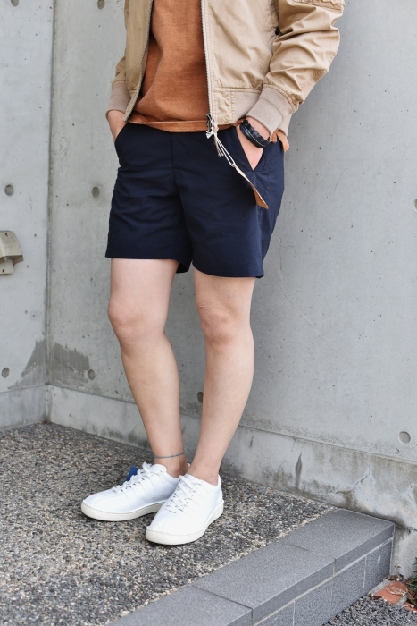 DAILY WORDROBE INDUSTRY ・・・ FUNCTION SHORTS・其の②_d0152280_13350705.jpg