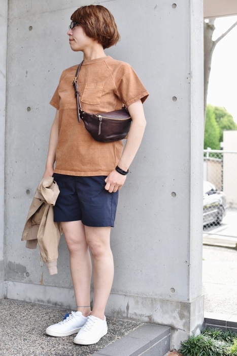 DAILY WORDROBE INDUSTRY ・・・ FUNCTION SHORTS・其の②_d0152280_13355057.jpg