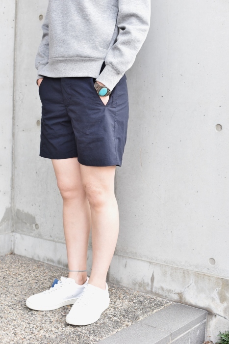 DAILY WORDROBE INDUSTRY ・・・ FUNCTION SHORTS・其の②_d0152280_13383941.jpg