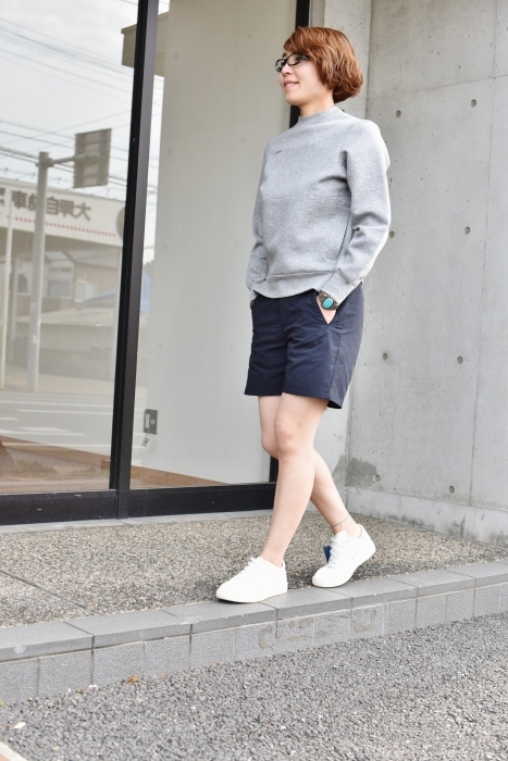 DAILY WORDROBE INDUSTRY ・・・ FUNCTION SHORTS・其の②_d0152280_13393730.jpg