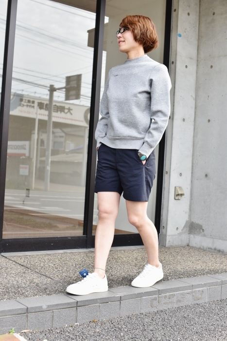 DAILY WORDROBE INDUSTRY ・・・ FUNCTION SHORTS・其の②_d0152280_13401863.jpg