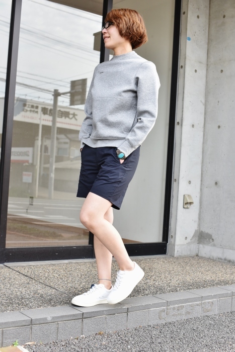 DAILY WORDROBE INDUSTRY ・・・ FUNCTION SHORTS・其の②_d0152280_13404008.jpg