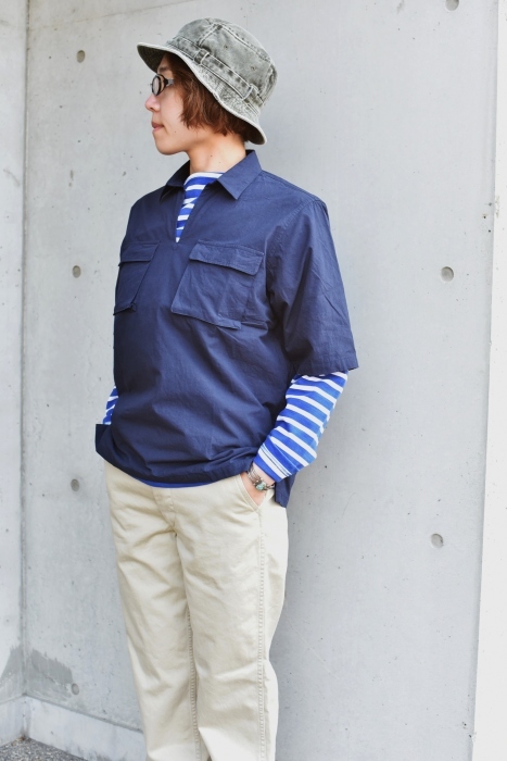 DAILY WORDROBE INDUSTRY ・・・ FUNCTION SHORTS・其の②_d0152280_13515215.jpg