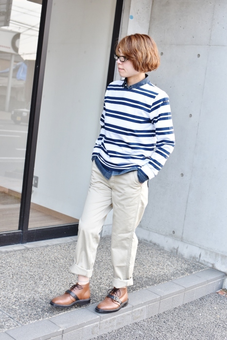 DAILY WORDROBE INDUSTRY ・・・ FUNCTION SHORTS・其の②_d0152280_13530148.jpg