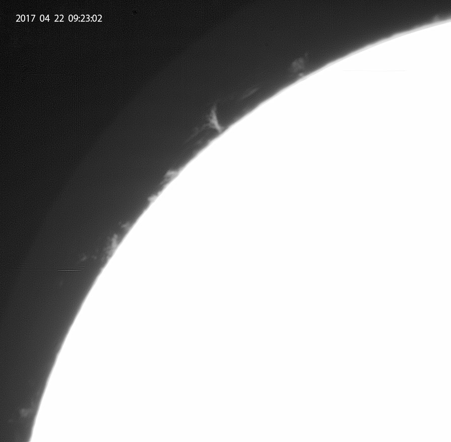 4月22日の太陽_e0174091_10441450.jpg