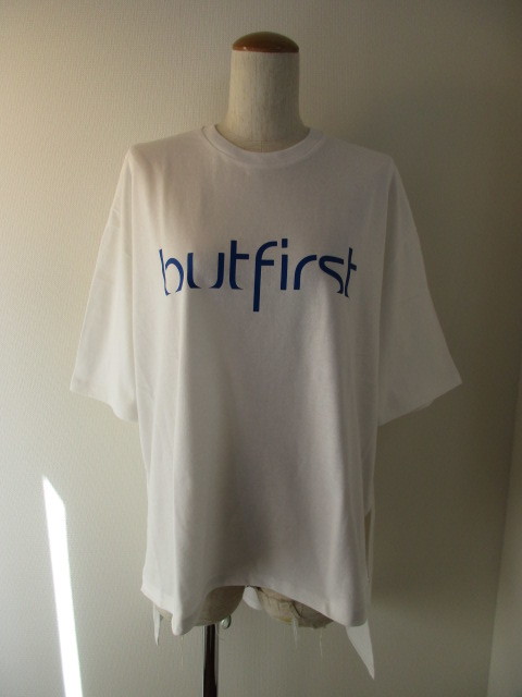 マルシャル テル / MARECHAL TERRE　”but first” T shirts_e0076692_20284393.jpg