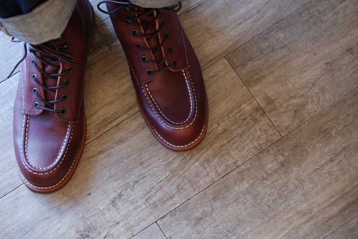RED WING レッドウィング 213 レッドウィング】200シリーズ 213をレースカスタムしてみました