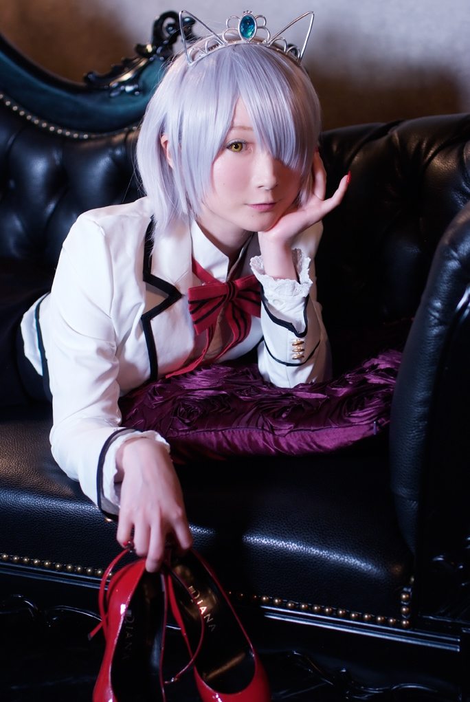 シャルトリュー ウェスティア 2 杏菜さん 紫灯蛍光機械画堂ぶろぐ