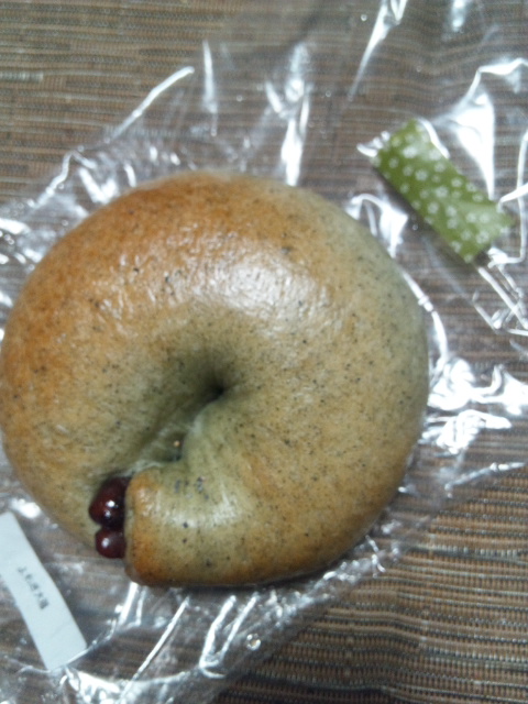 ハルベーグル よもぎ大福_f0076001_03523100.jpg