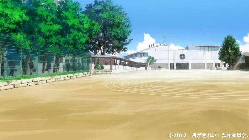 「月がきれい」舞台探訪001 三鷹市その1・学校と練習場(1話,3話,5話)_e0304702_21291057.jpg