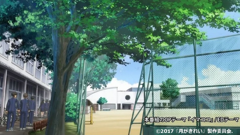 「月がきれい」舞台探訪001 三鷹市その1・学校と練習場(1話,3話,5話)_e0304702_21295548.jpg