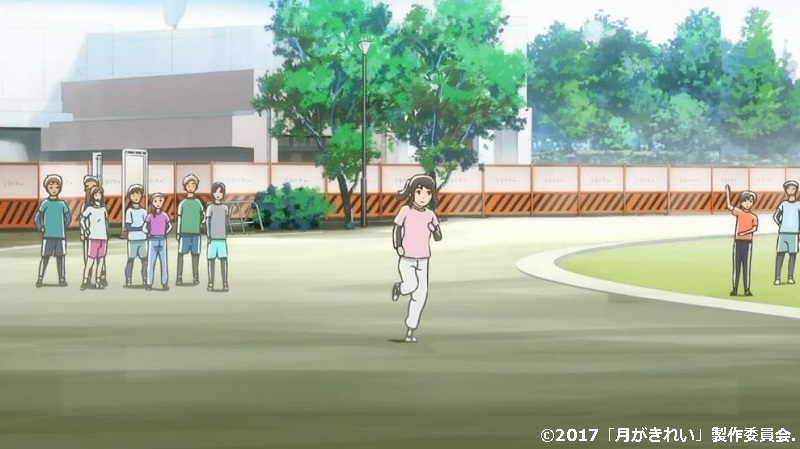 「月がきれい」舞台探訪001 三鷹市その1・学校と練習場(1話,3話,5話)_e0304702_21495323.jpg