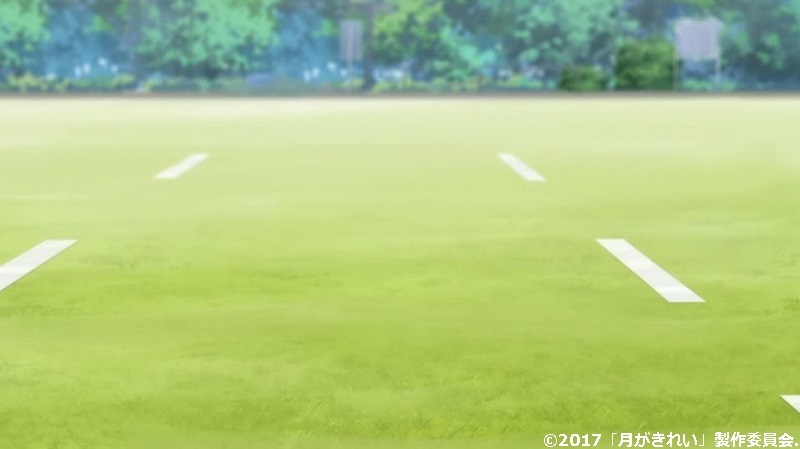 「月がきれい」舞台探訪001 三鷹市その1・学校と練習場(1話,3話,5話)_e0304702_21503966.jpg