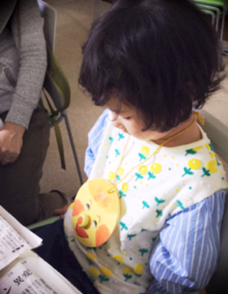 ちびっ子たちとのまんまるパンな1日…_d0077603_1402814.jpg