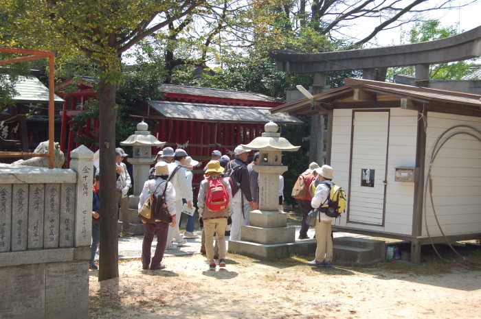 JRふれあいウォーク「旧海岸線と沖の山散策」_d0317903_00174117.jpg