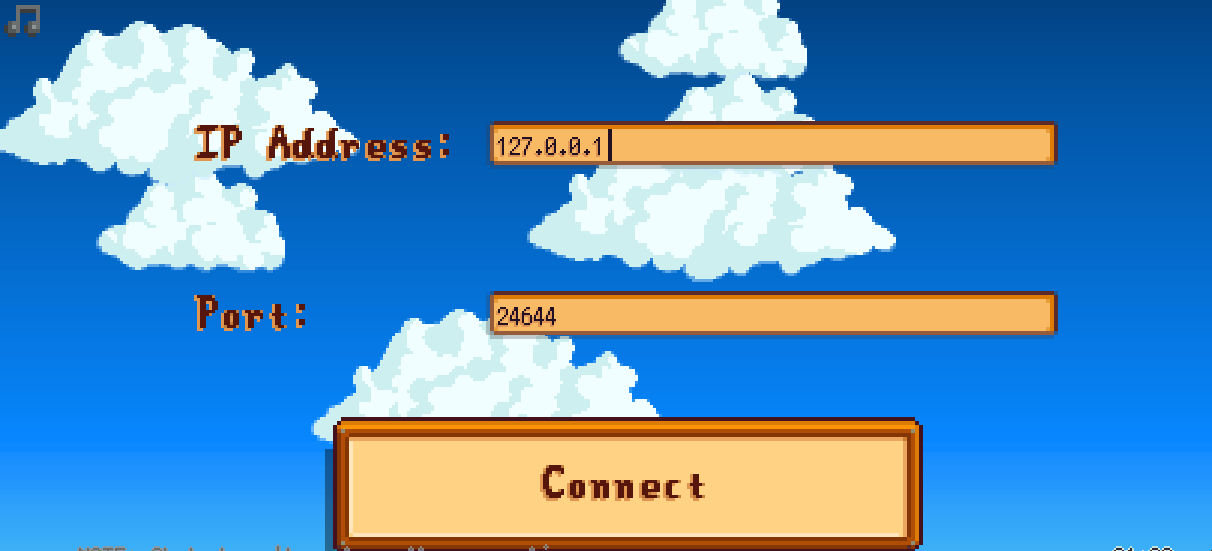 Stardew Valley マルチプレイやり方 5 2更新 羊壁 Stardew Valley マルチプレイやり方 5 2更新 羊壁