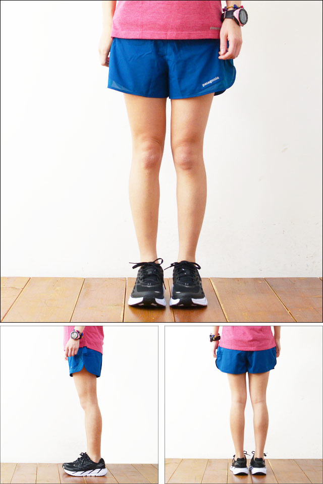patagonia [パタゴニア正規代理店] WOMEN'S STRIDER PRO SHORTS