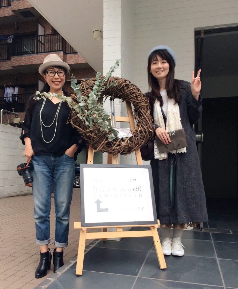 「hilo × deuxR  EXHIBITION」_a0157409_10021724.jpg