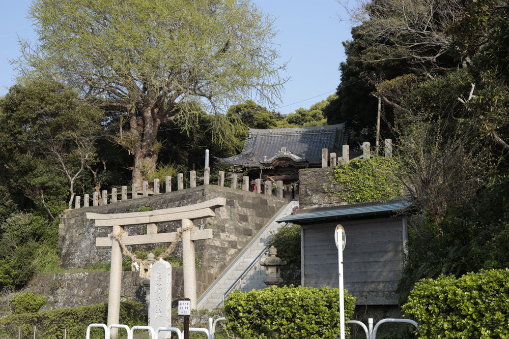 熊野神社　～荒崎～_d0011713_14302229.jpg