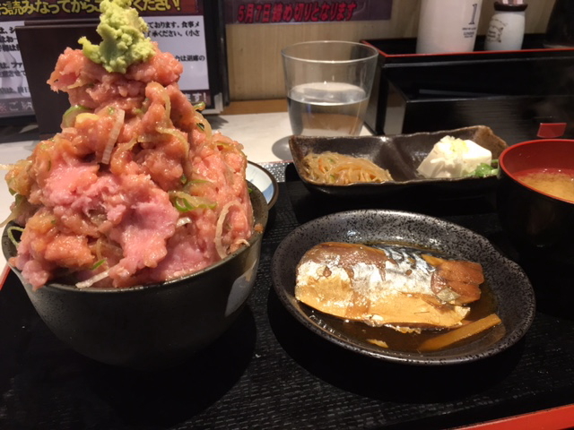 バンバン番長@ 関内_a0078827_16280171.jpg