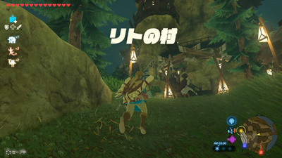 Wiiu版 ゼルダの伝説 ブレス オブ ザ ワイルド 雑記 最後の神獣奪還 いざハイラル城へ ゴチログ Gotthi Log