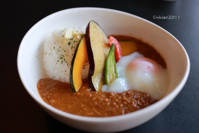 カフェ マリオ(cafe Mario) ~休みの国で生姜たっぷりランチ~_e0227942_00553293.jpg
