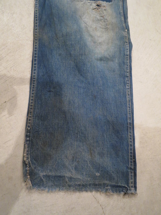 40\'s　Old　Kentucky　Low　Back　Denim　Overalls_e0187362_13044569.jpg