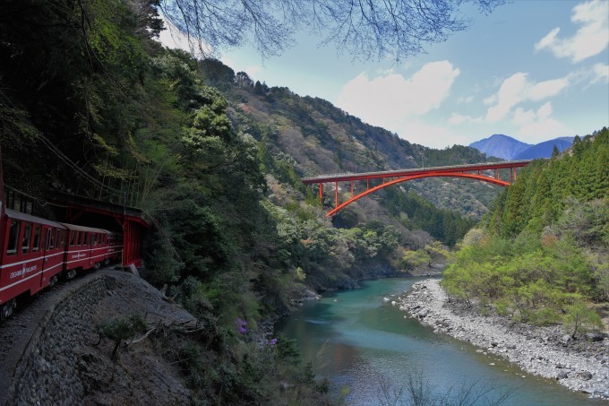 静岡県　【大井川鉄道井川線｜通称・南アルプスあぷとライン】_e0347862_21572833.jpg