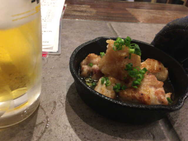 鶏喰って立ち飲みへ_a0038663_00261466.jpg