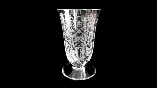 バカラ マリールイーズ フラワーベース 工芸品