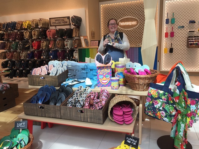 女子の本懐 ぶらぶらショッピング ロンパラ London パラダイス