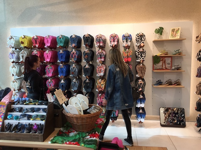 女子の本懐 ぶらぶらショッピング ロンパラ London パラダイス