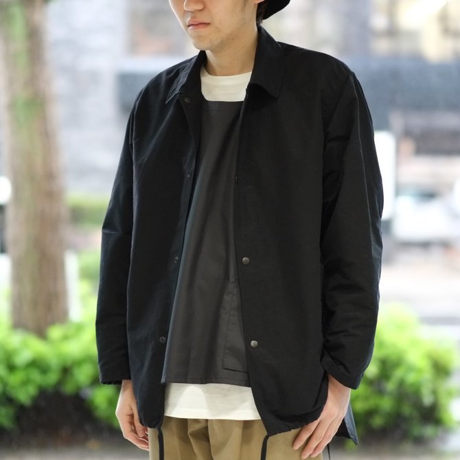 COMOLI ~17SS~_e0152373_15302030.jpg
