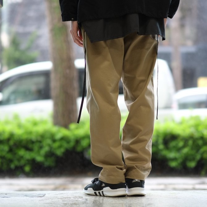 COMOLI ~17SS~_e0152373_15321048.jpg