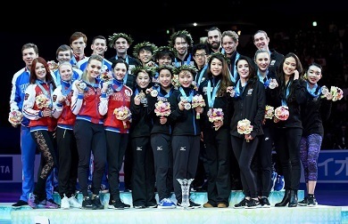 世界国別対抗戦２０１７―日本、３大会ぶり２度目の優勝（男子フリー＆アイスダンスFD）_c0309082_01235732.jpg