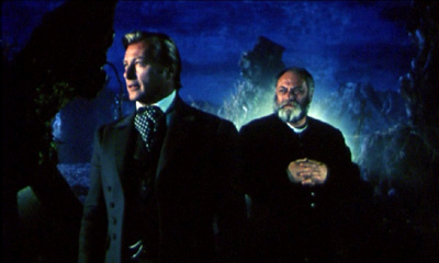 ドラキュラの生贄」 Die Schlangengrube und das Pendel (1967